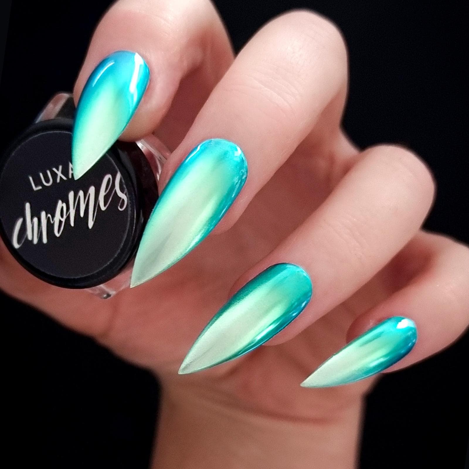 Luxa Opal Ice Chrome