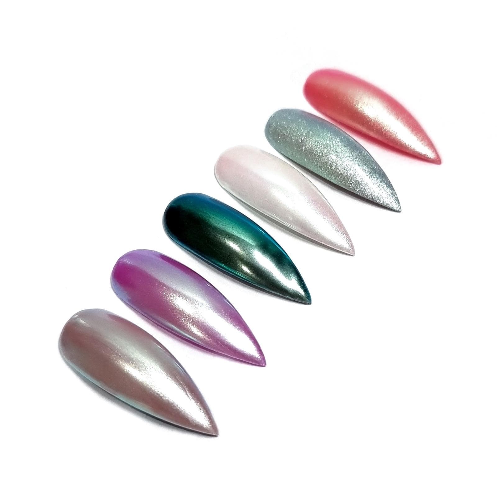 Luxa Opal Ice Chrome
