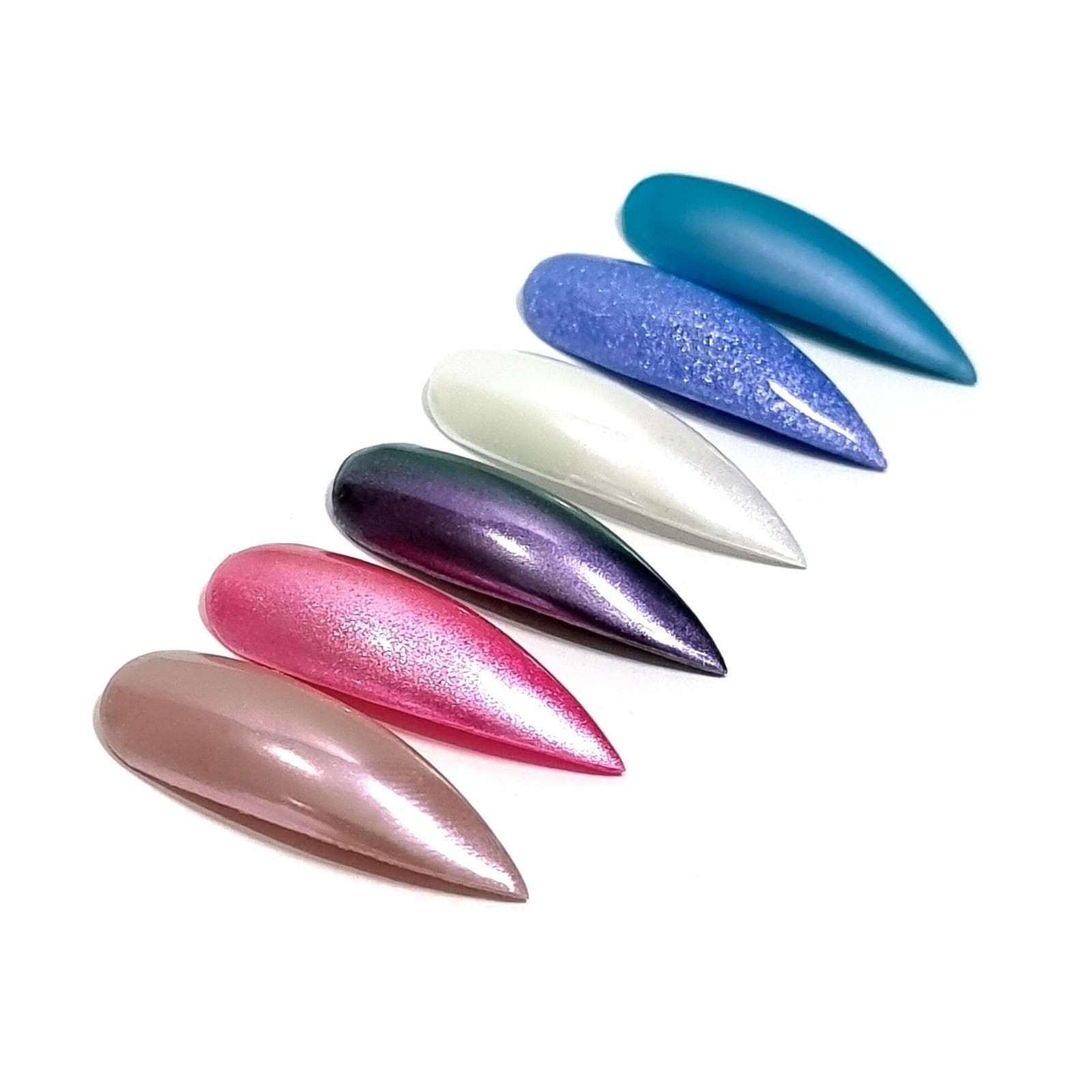 Luxa Opal Lavender Chrome