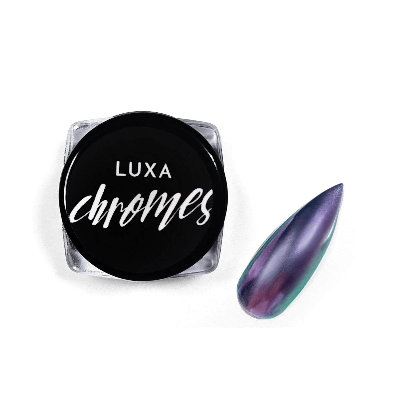Luxapolish Opal Lavender Chrome
