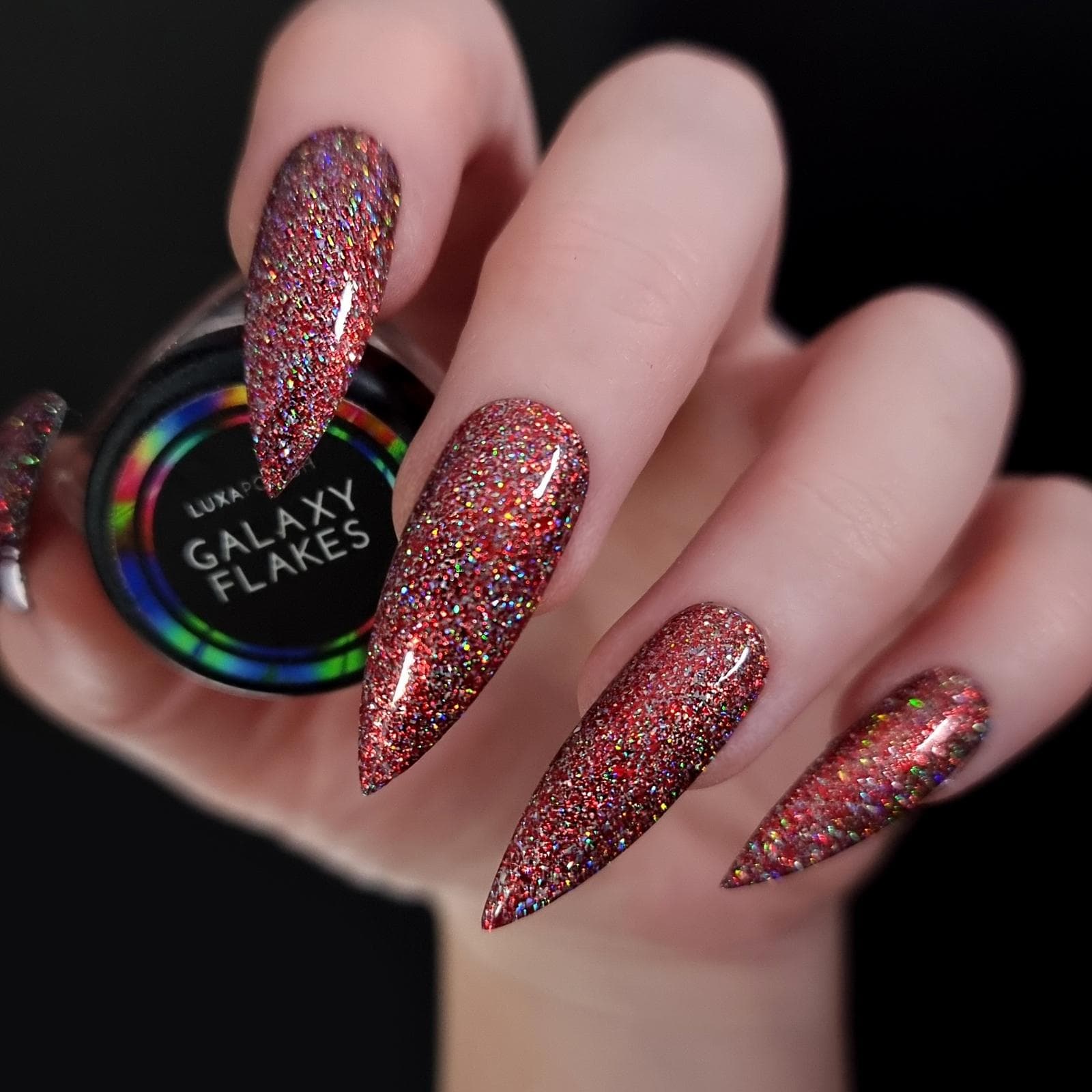 Luxa Galaxy Flakes - Orion