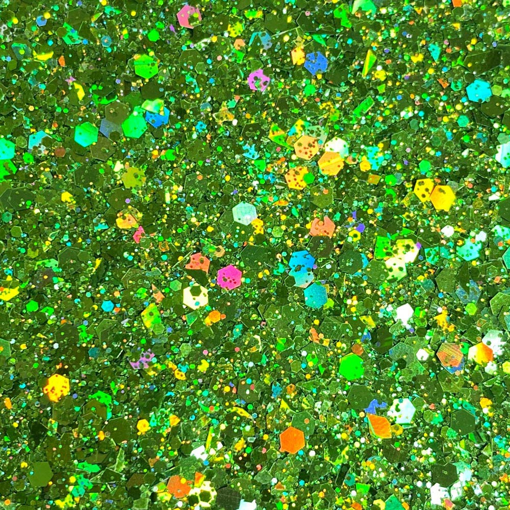 Luxa Rainbow Land Glitz - Patty O'Green