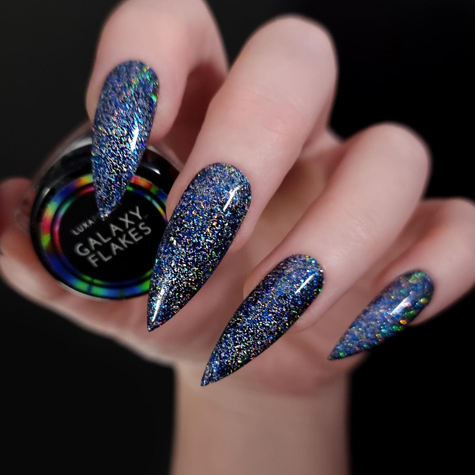Luxa Galaxy Flakes - Pavo
