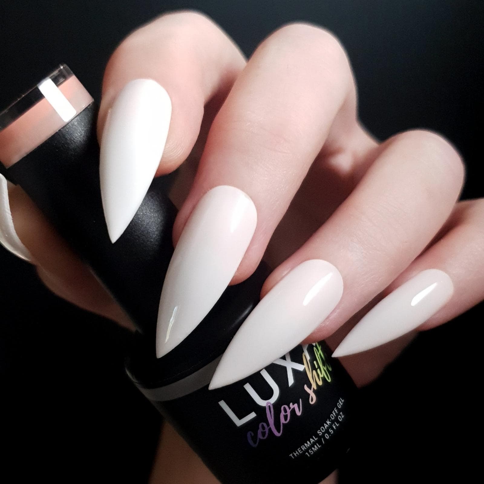 Luxa Peach Crème