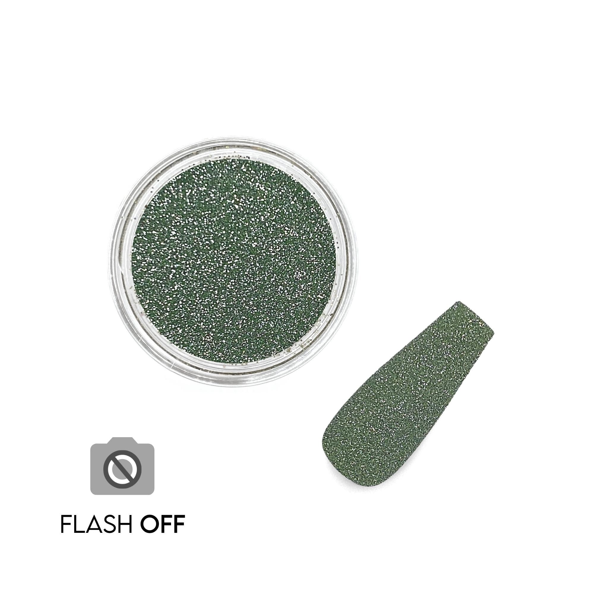 Luxapolish Flash Glitz - Peridot