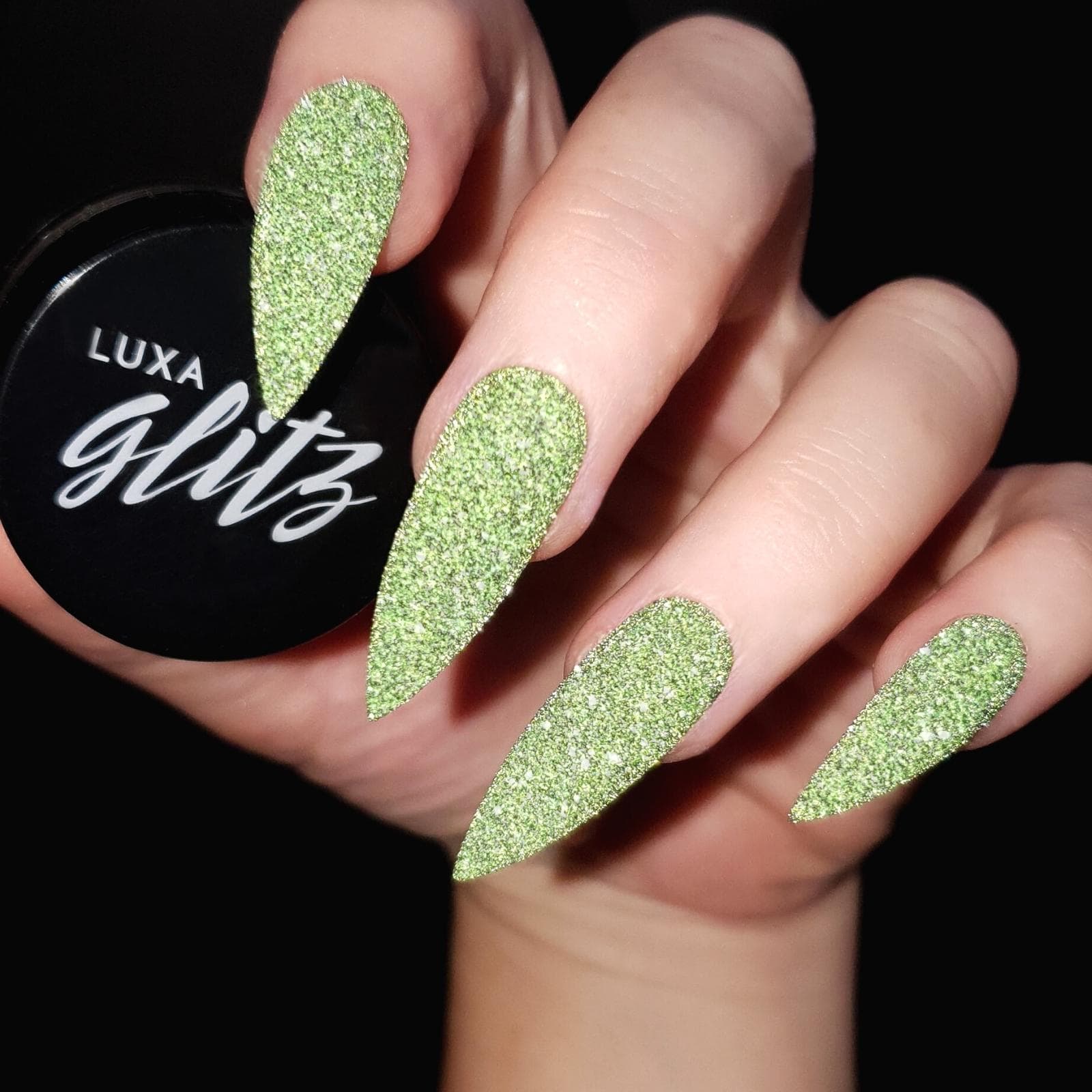 Luxa Flash Glitz - Peridot