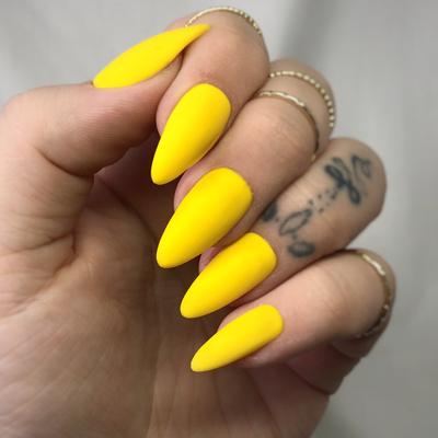 Luxapolish Pineapple