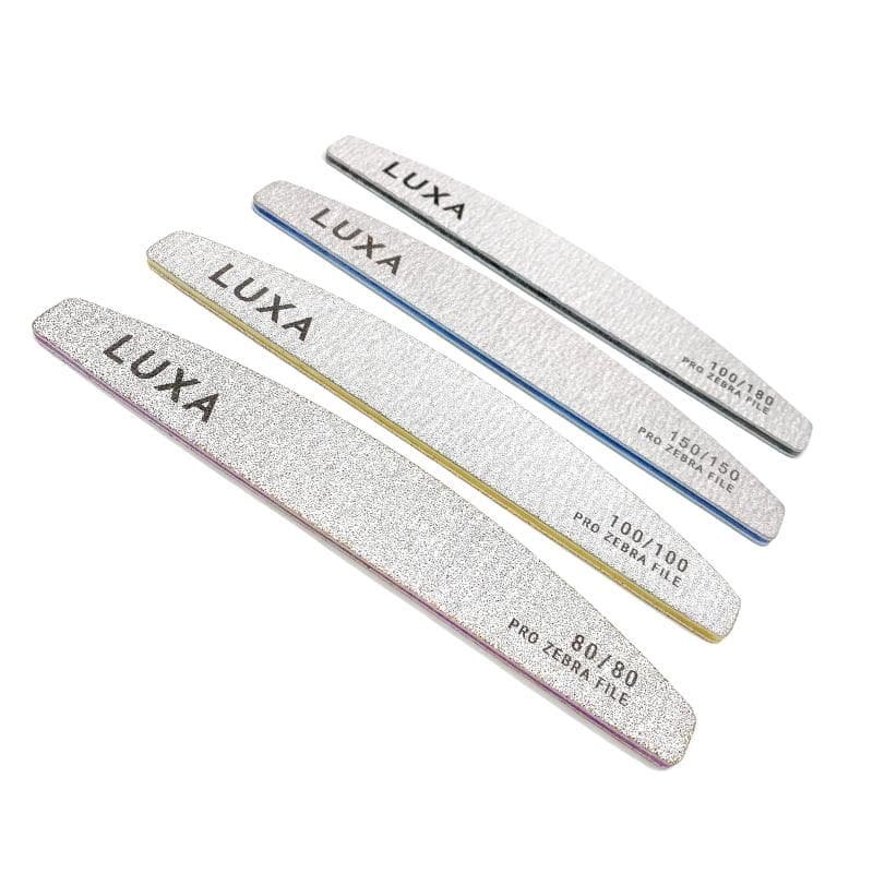 Luxa Pro Zebra Files