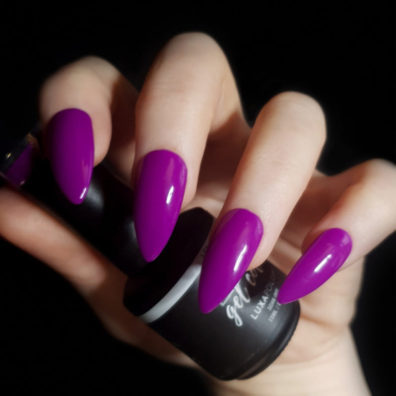 Luxapolish Purple Crush