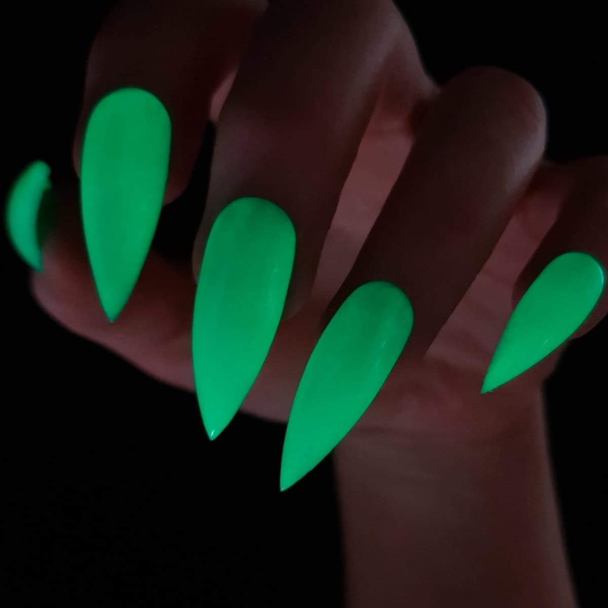 Luxapolish Radioactive