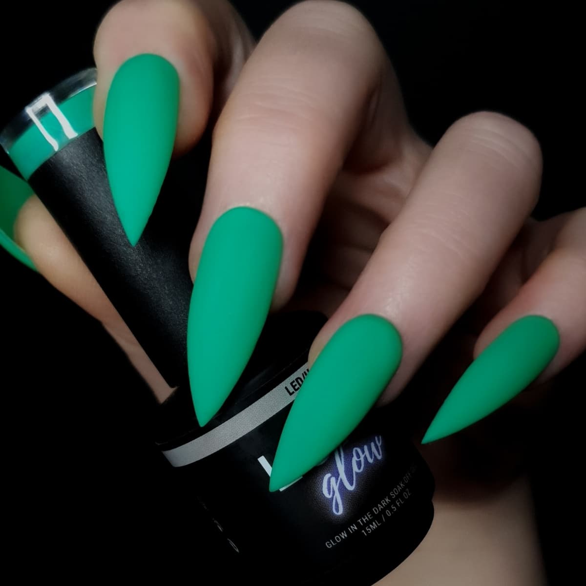 Luxapolish Radioactive