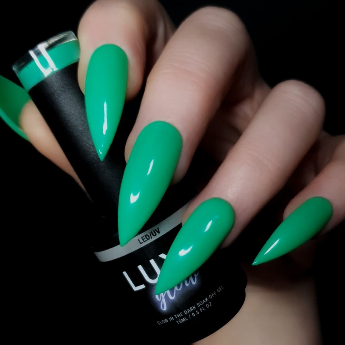 Luxapolish Radioactive