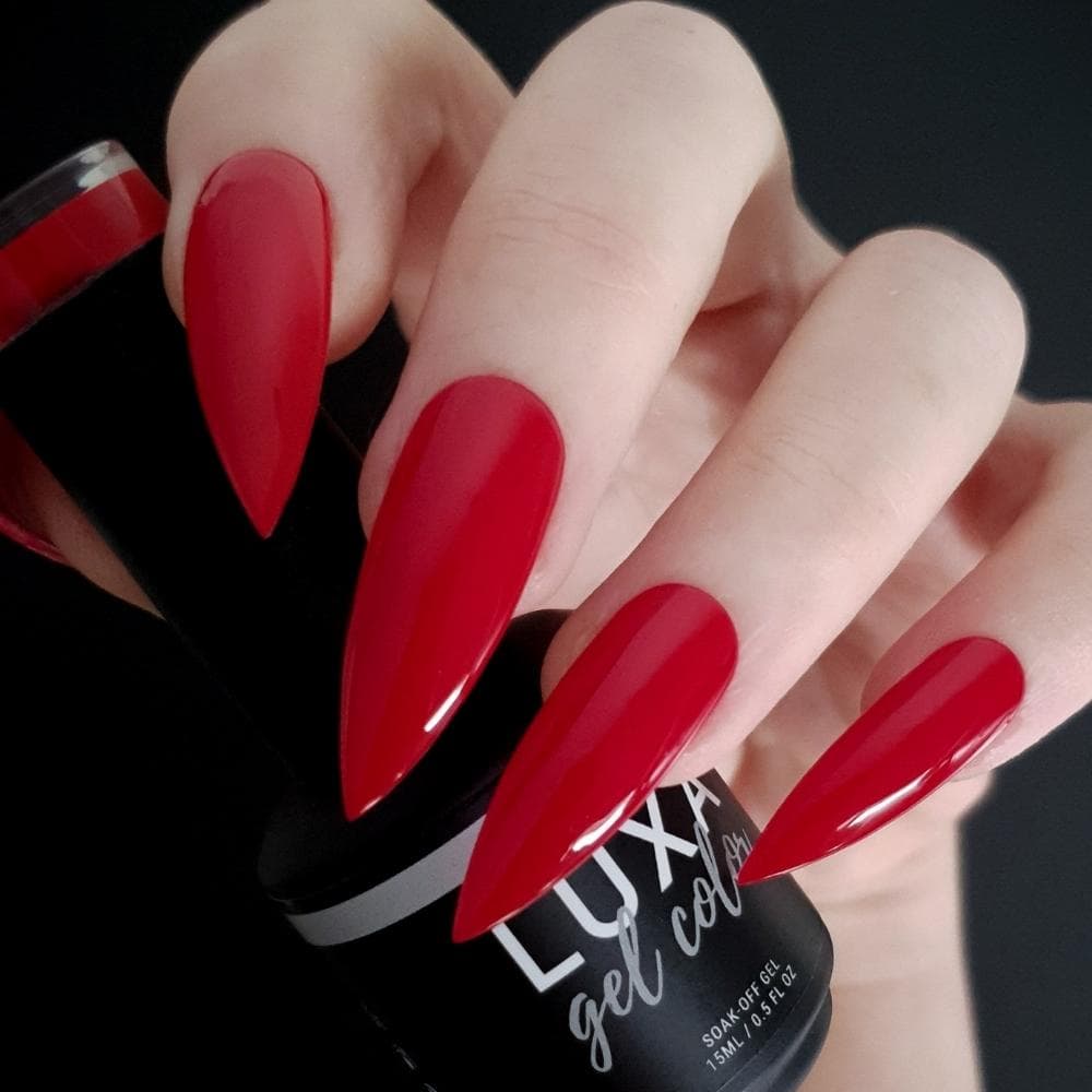 Luxa Red-dy and Willing