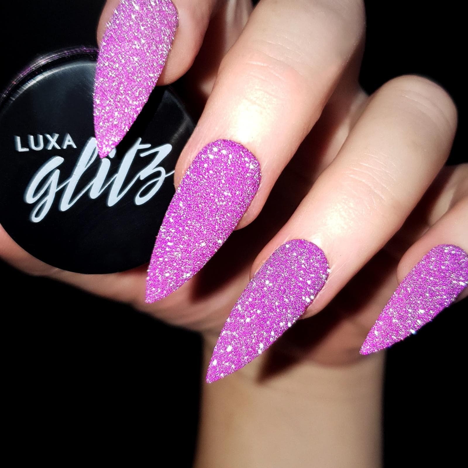 Luxa Flash Glitz - Rose