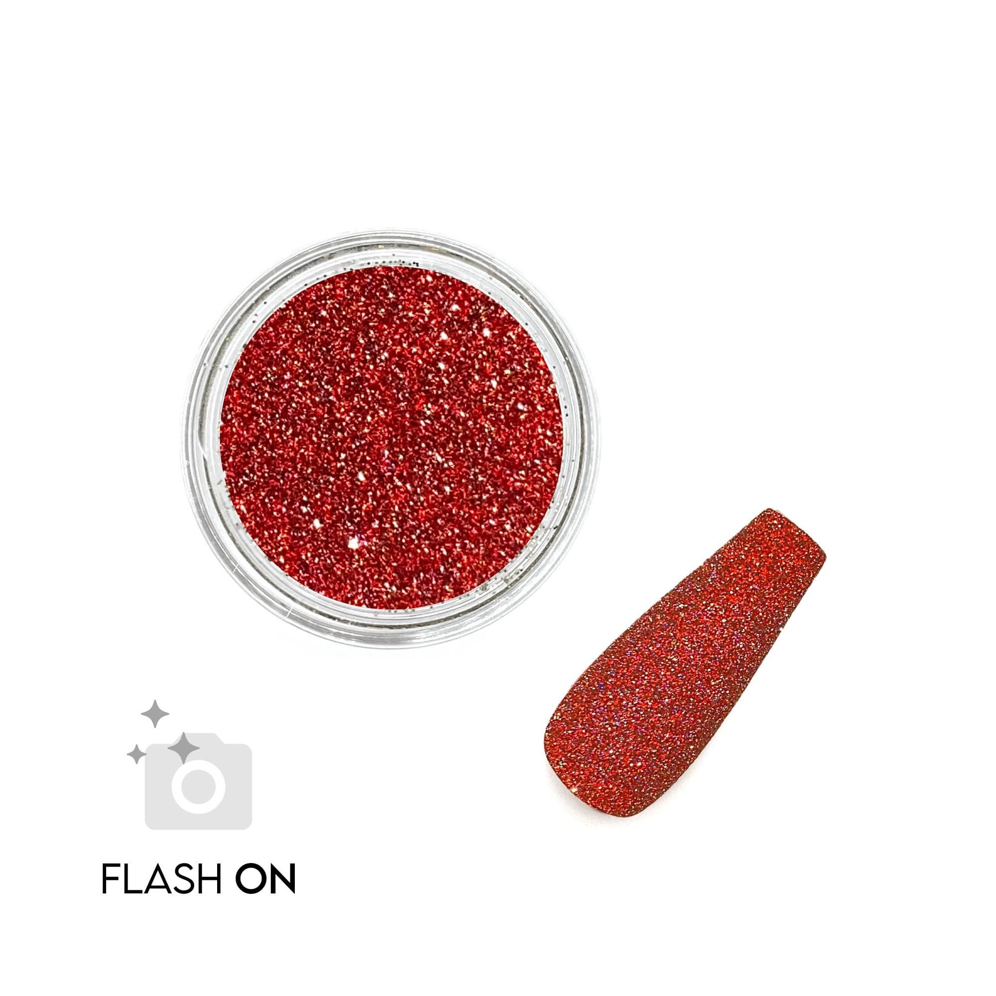Luxa Flash Glitz - Ruby