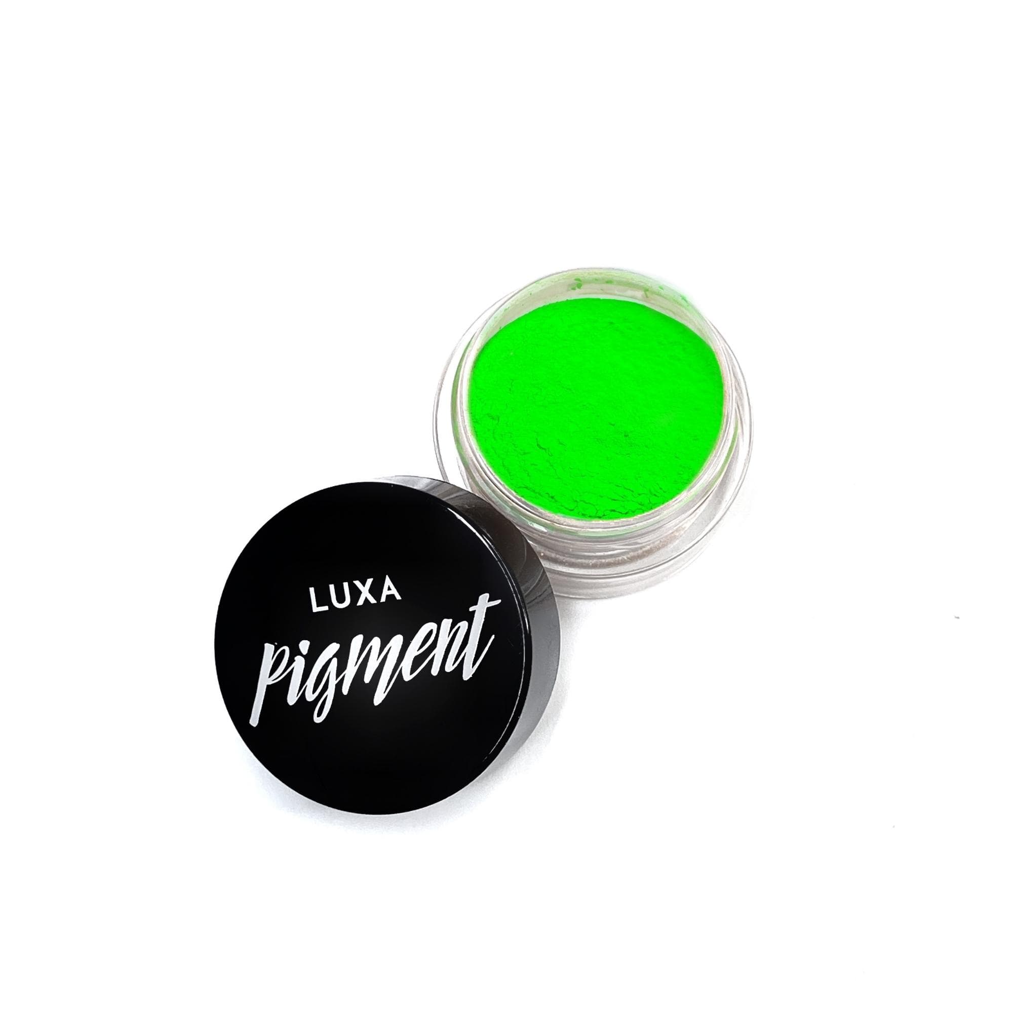 Luxapolish Chronicles Neon Pigment - Sour Diesel