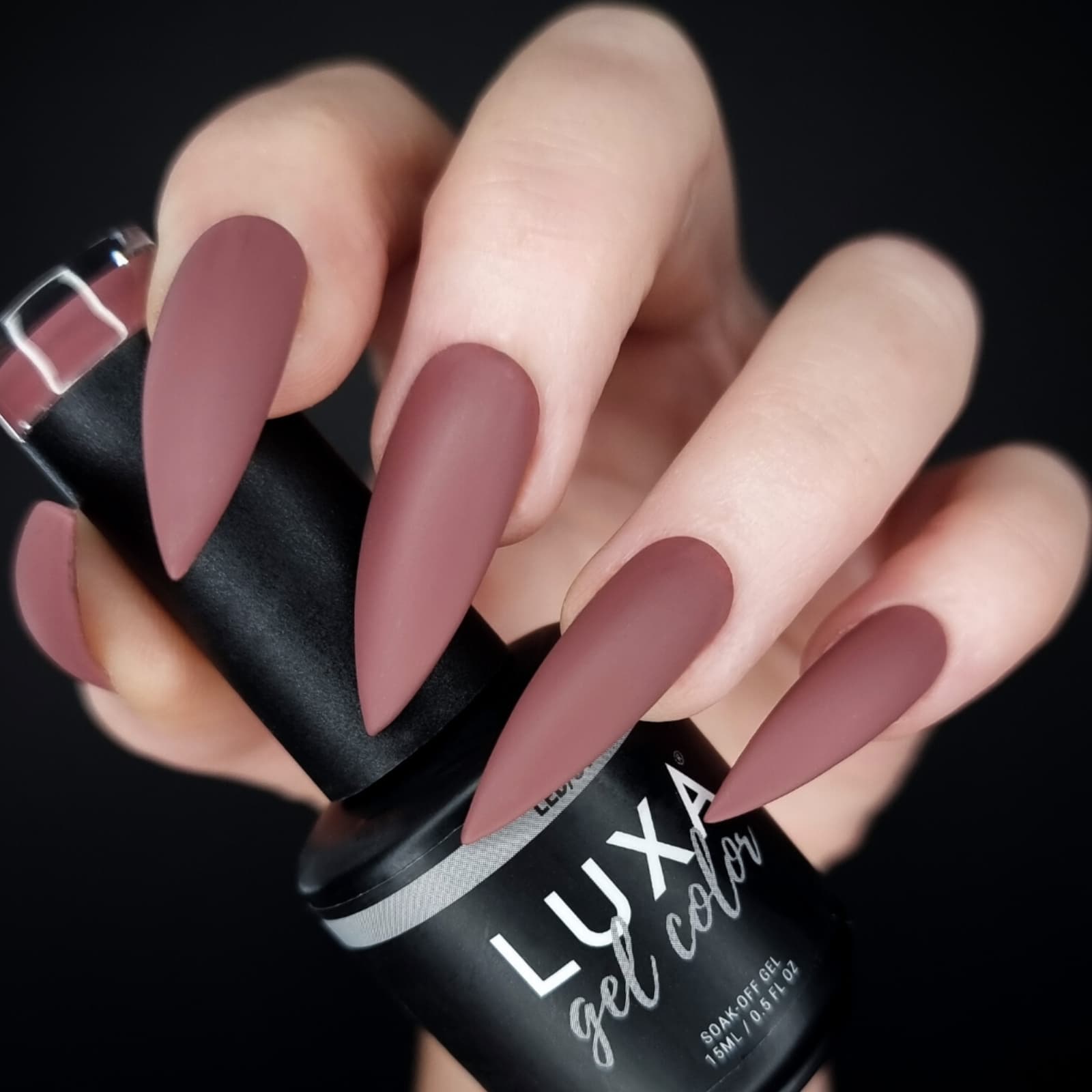 Luxa Guilty as Charged
