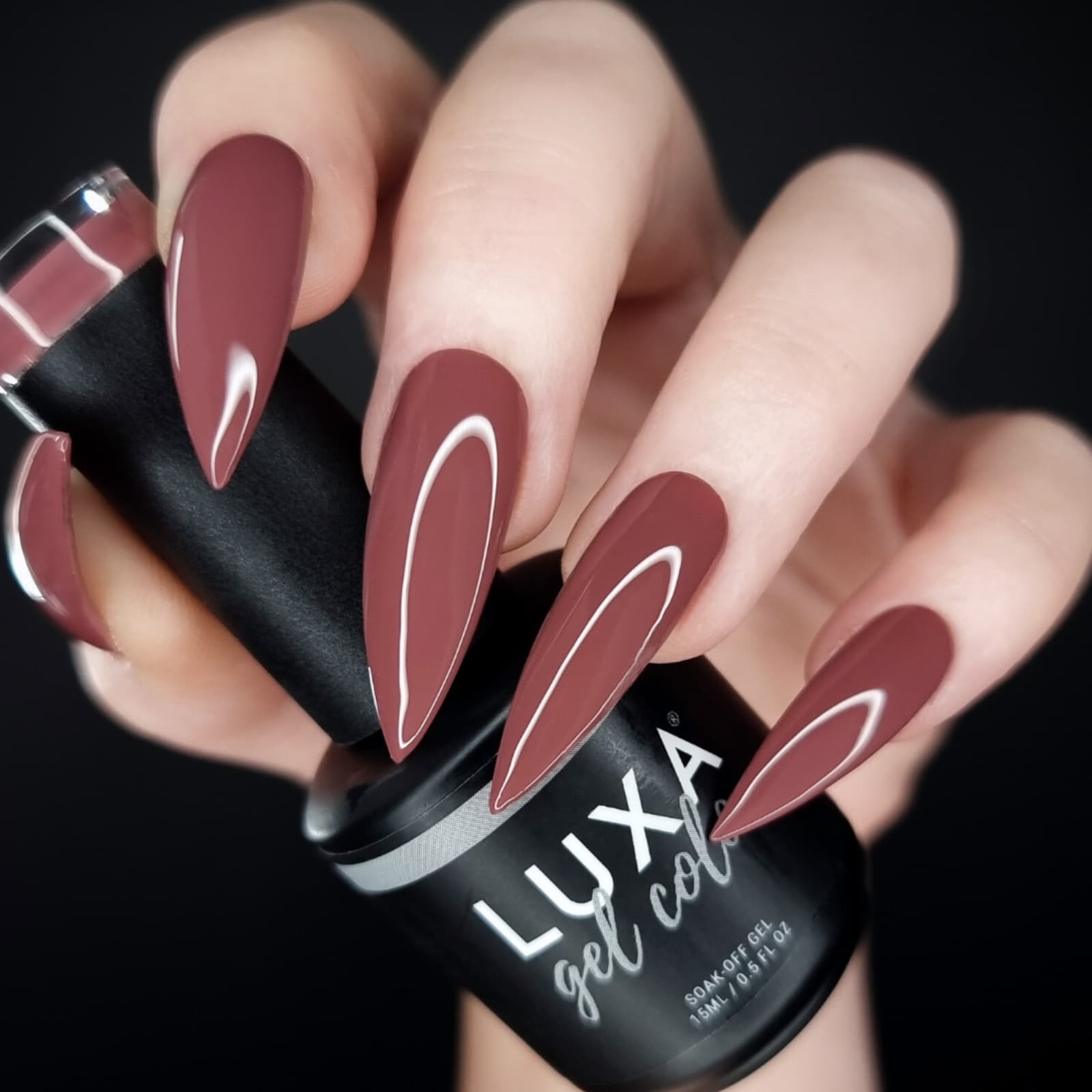 Luxa Guilty as Charged