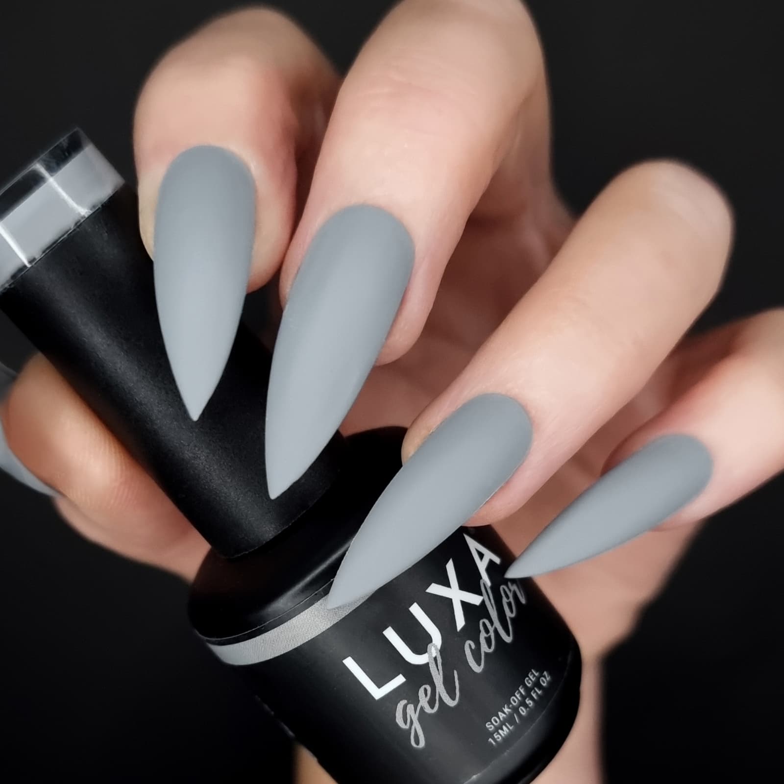 Luxapolish Snowbird