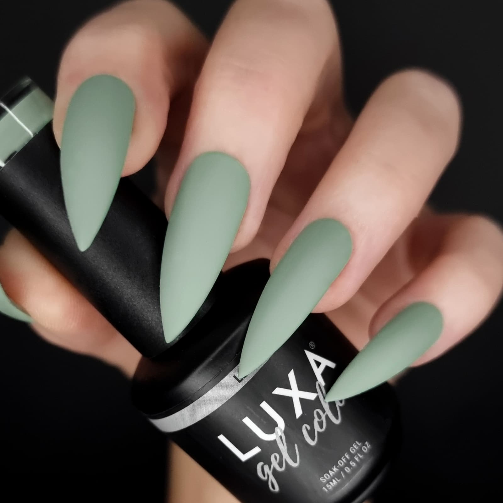 Luxapolish Twin Palms