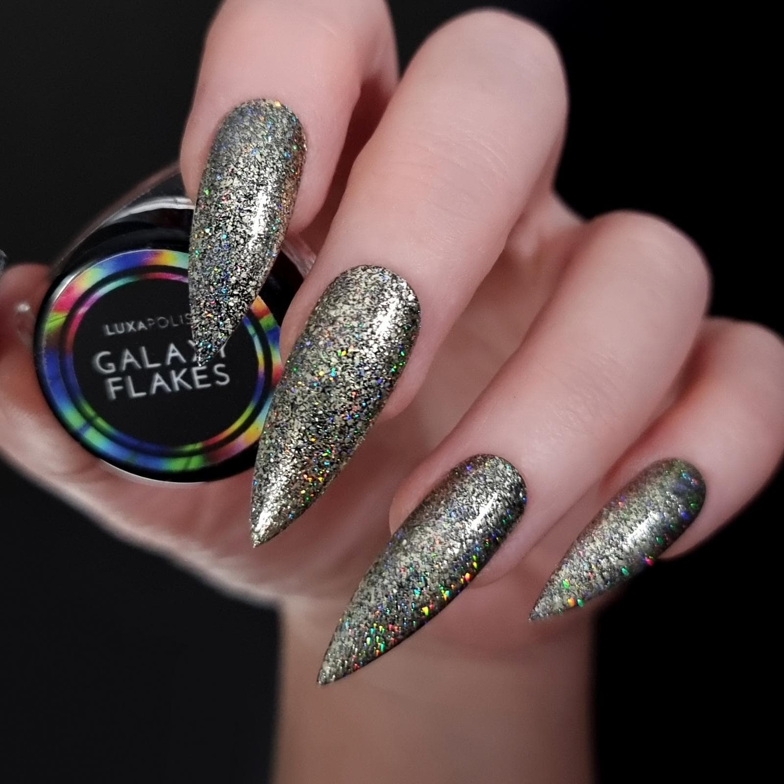 Luxa Galaxy Flakes - Sagitta