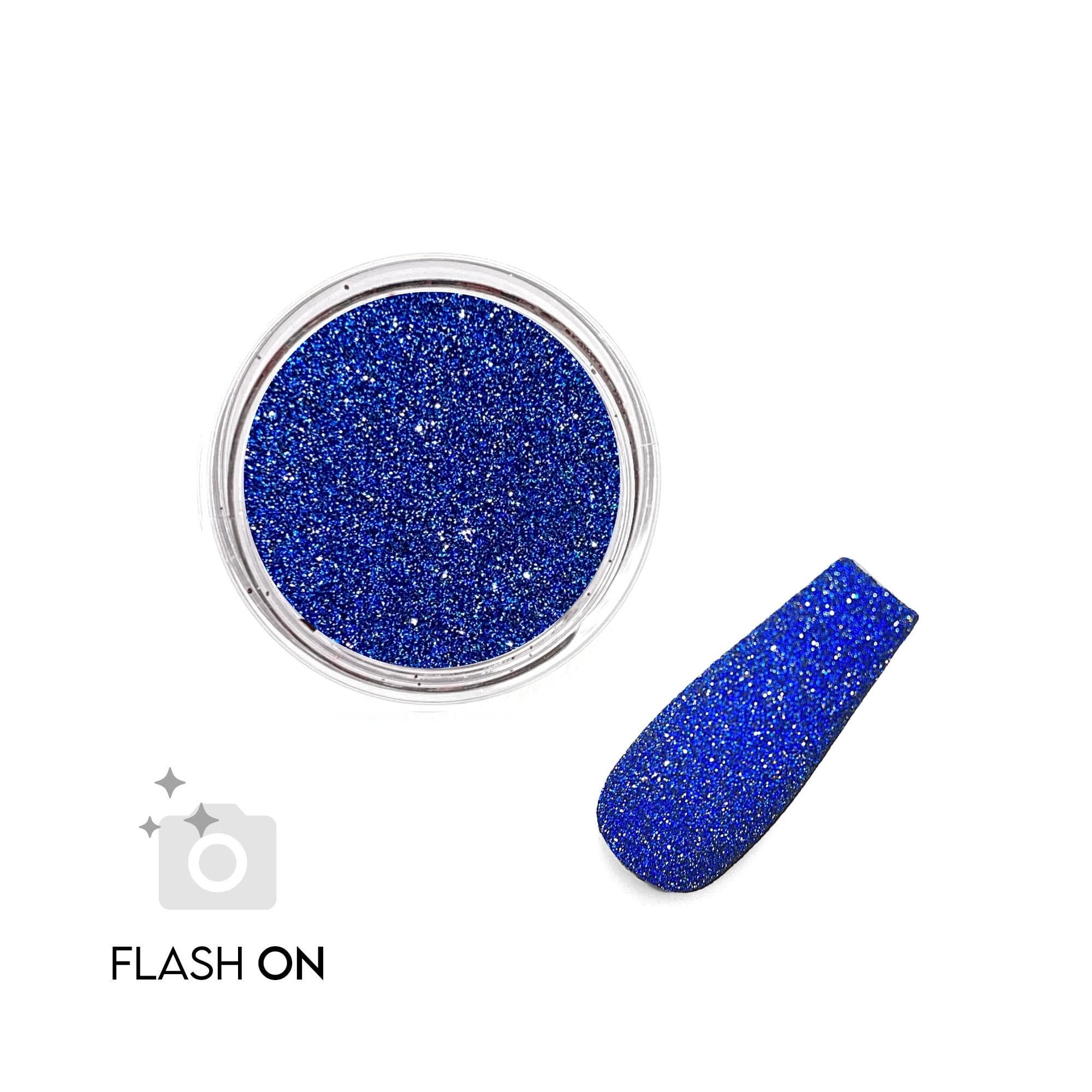 Luxapolish Flash Glitz - Sapphire