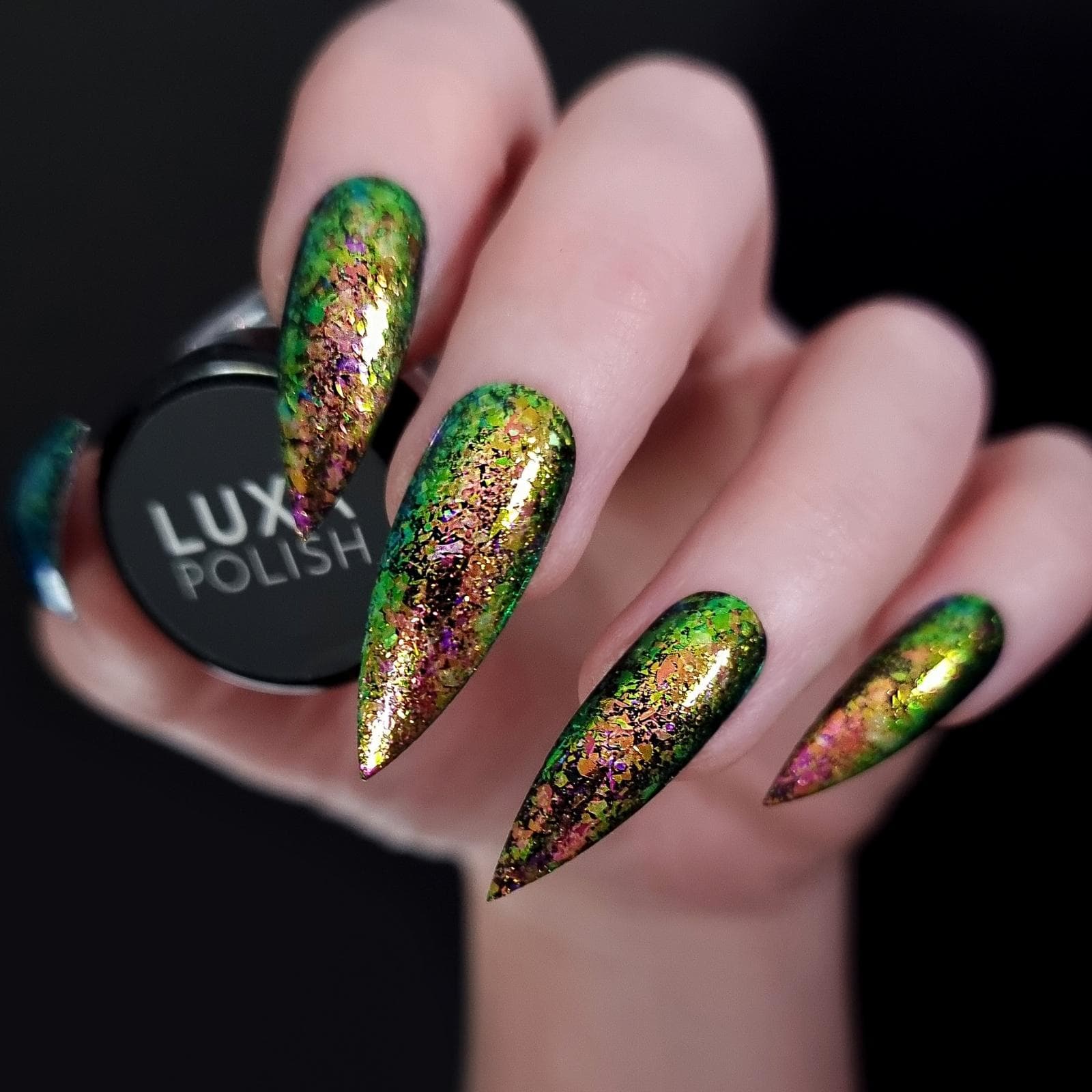 Luxa Chameleon Flakes - Sphynx
