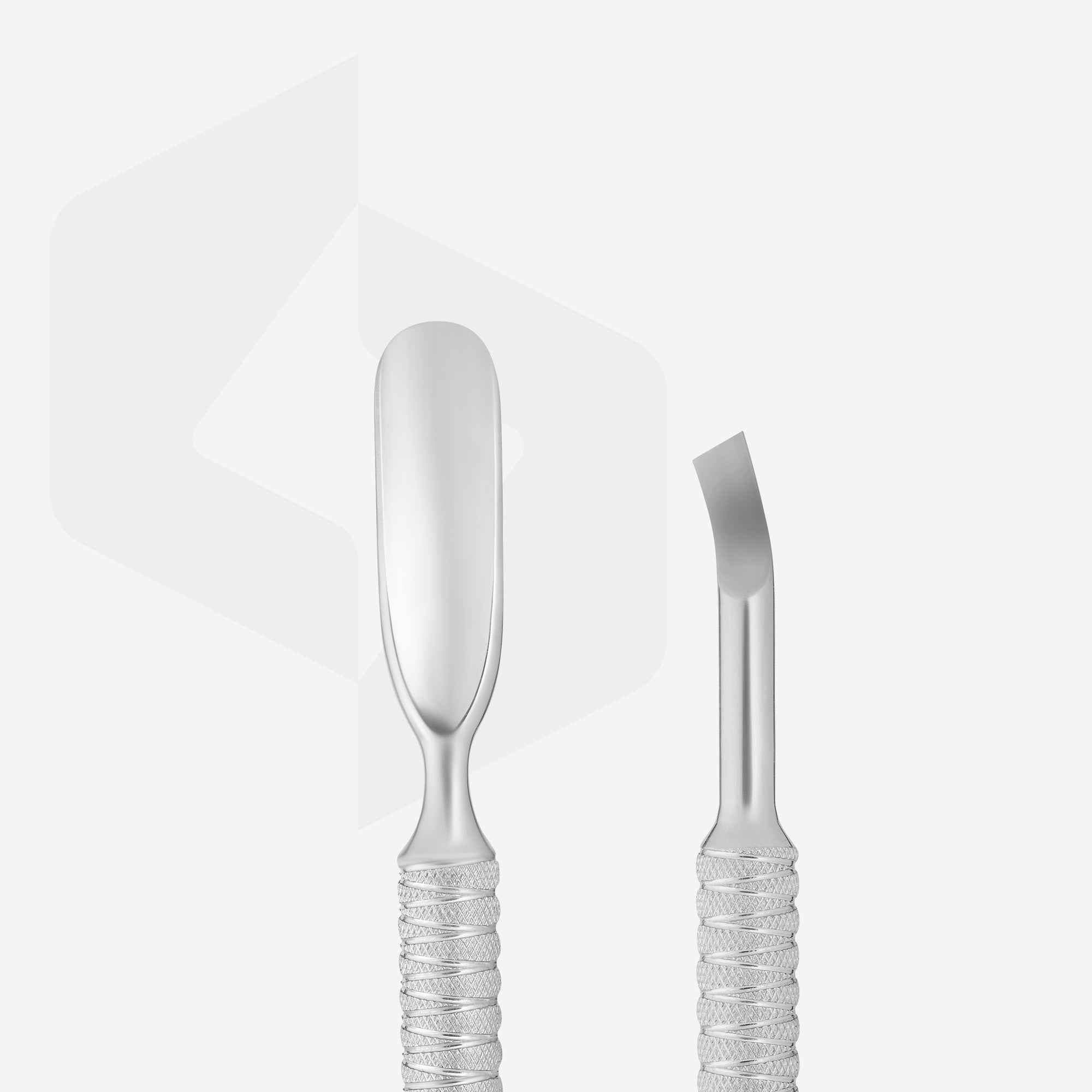 Staleks Pro Cuticle Pusher - Rounded