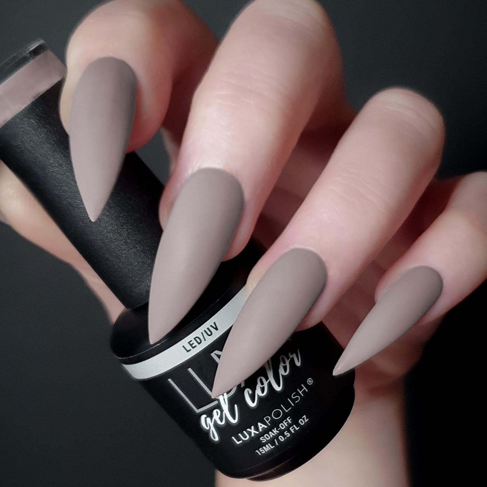Luxapolish Studded
