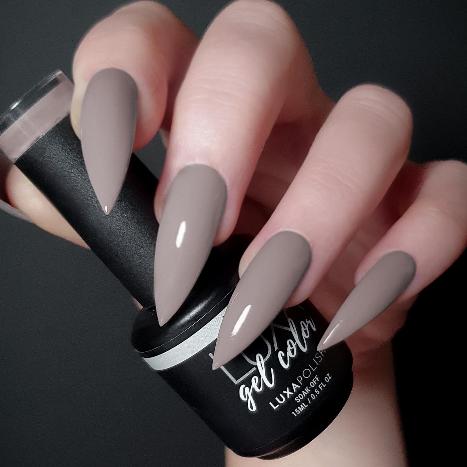 Luxapolish Studded