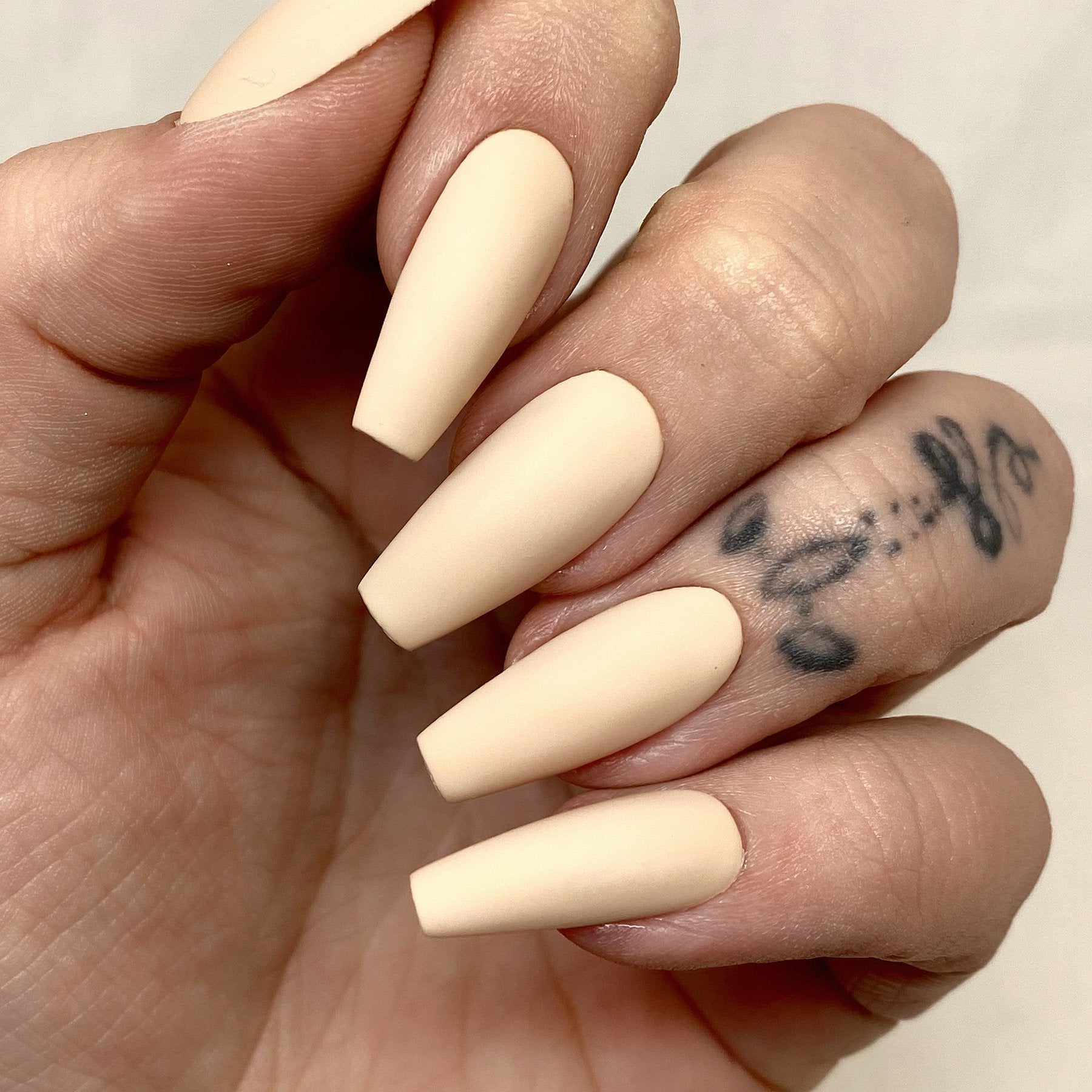 Luxapolish Tarte