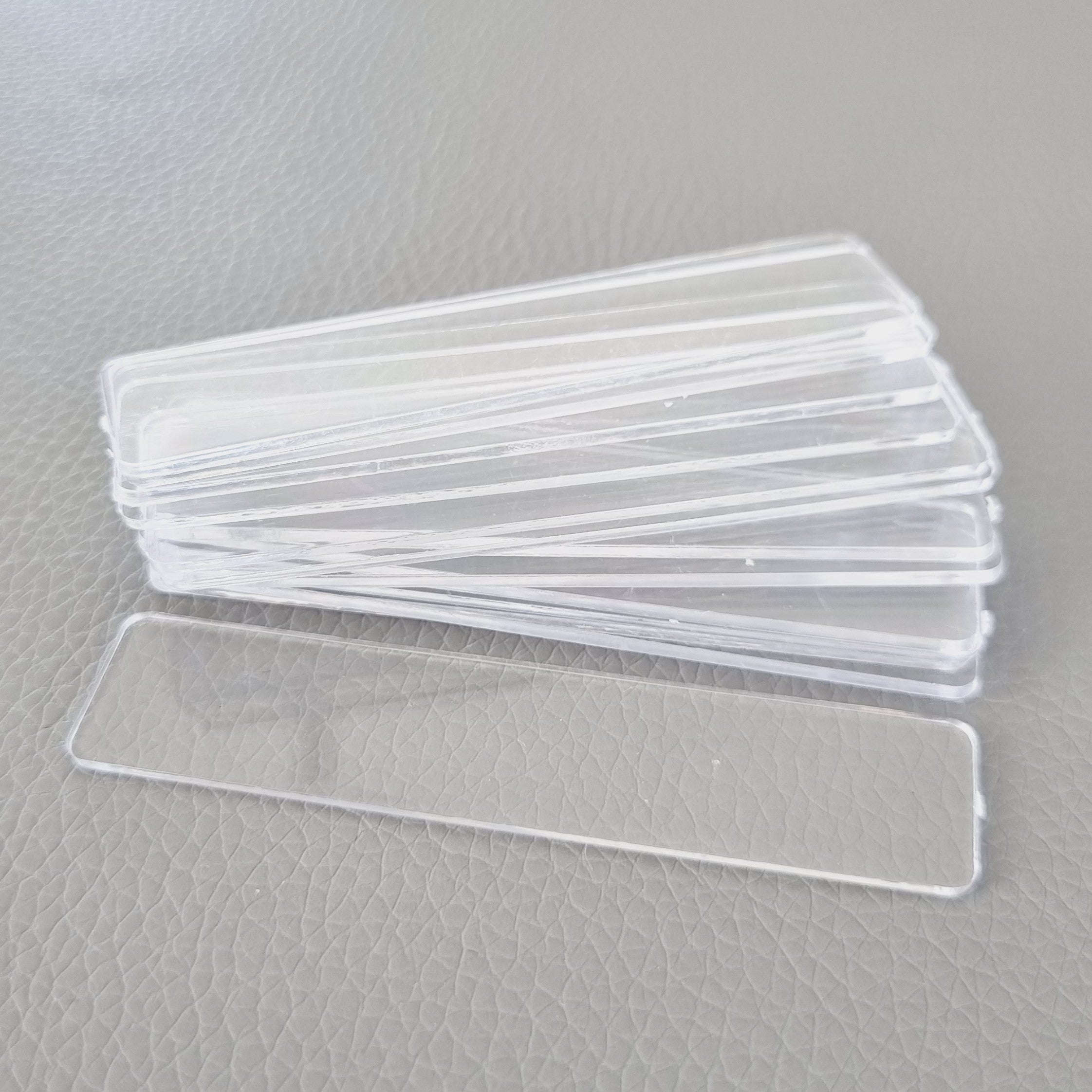 Display Tip Strips