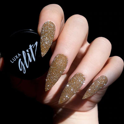 Luxa Flash Glitz - Topaz