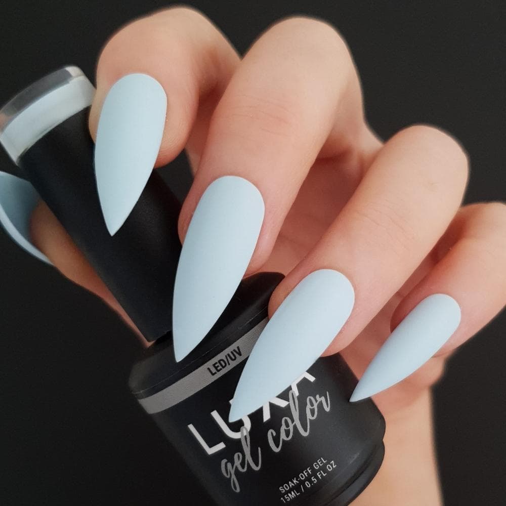 Luxapolish Twilight Blue
