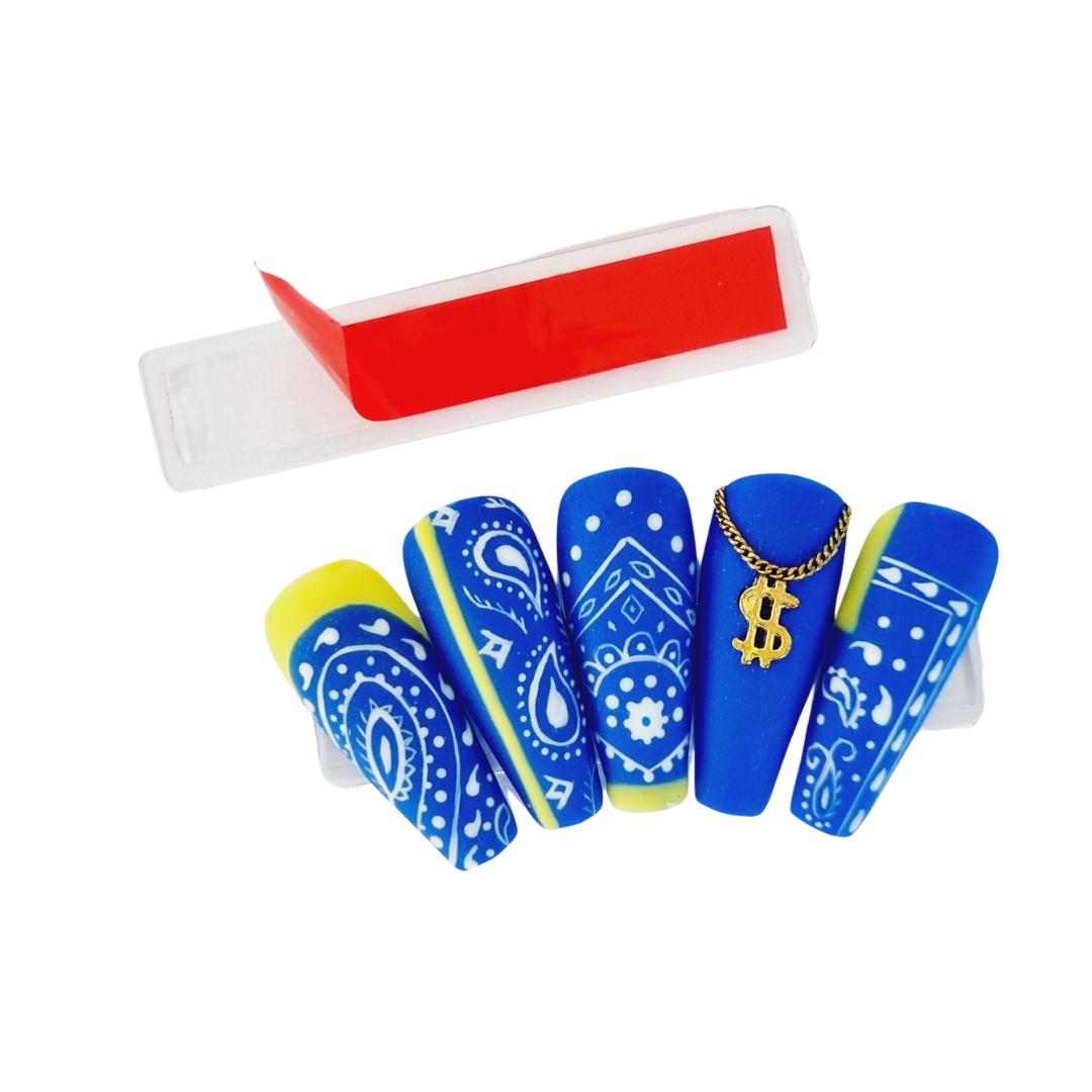 Tip Display Tape
