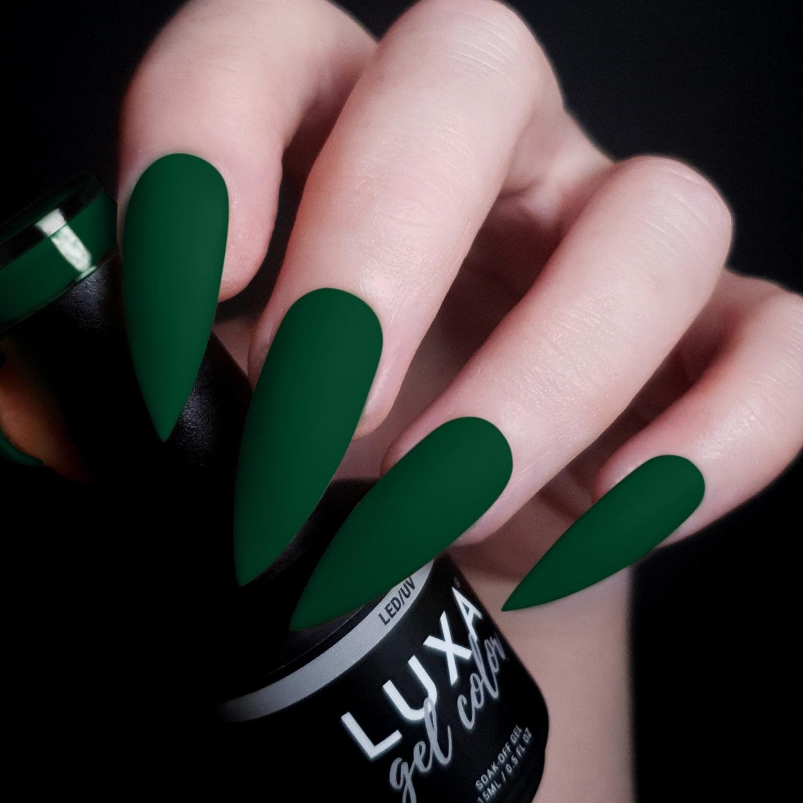 Luxapolish Velvet Forrest