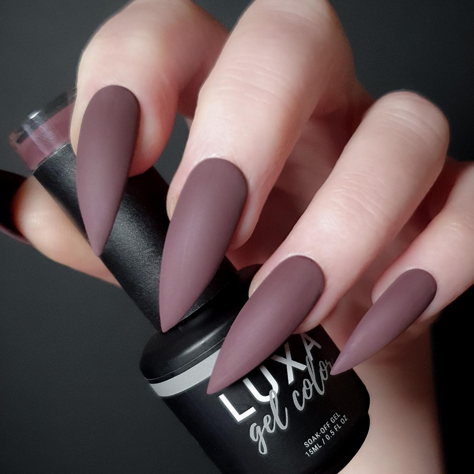 Luxapolish Voltage