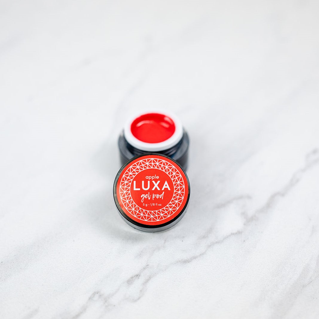 Luxa Gel Art Pod - Apple