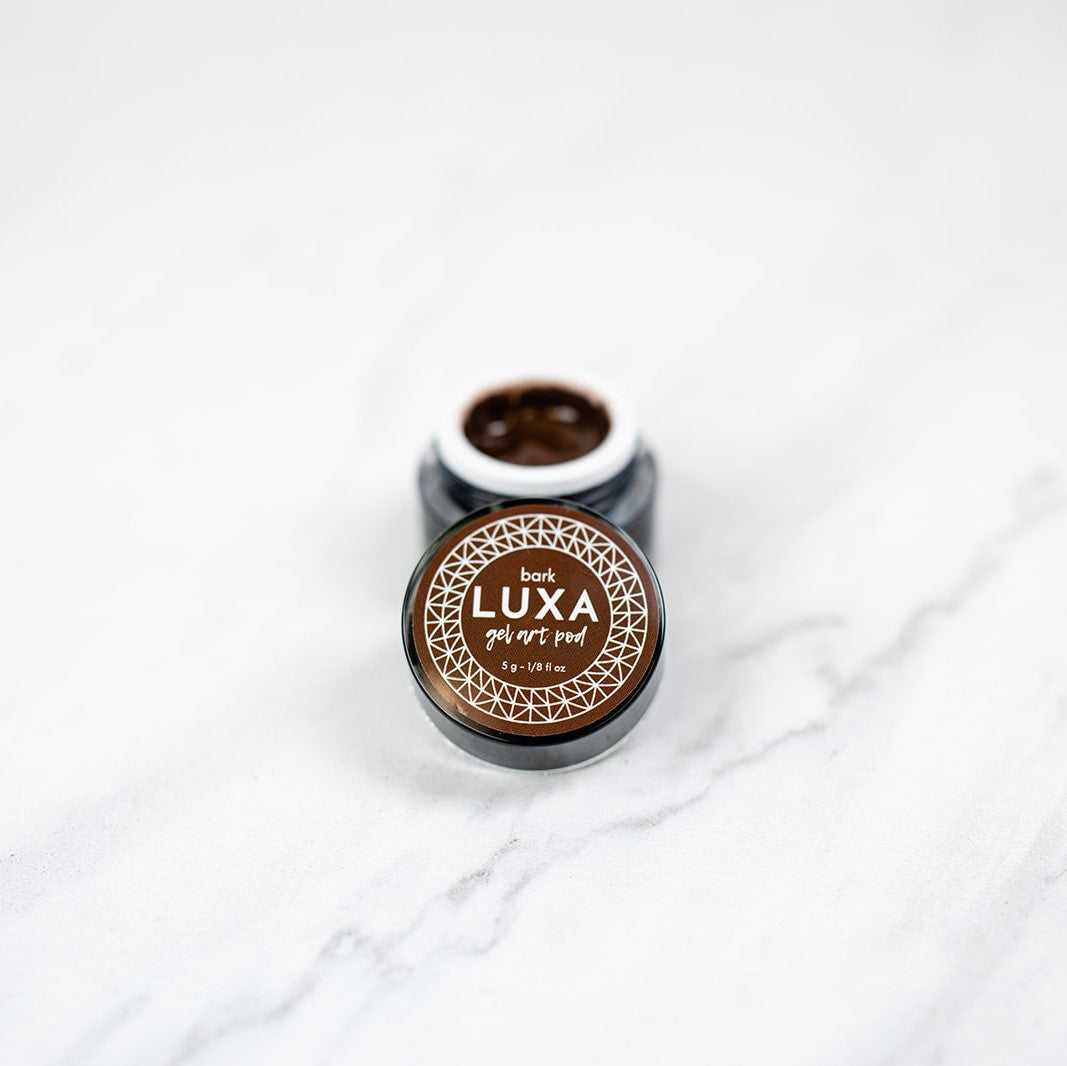 Luxa Gel Art Pod - Bark