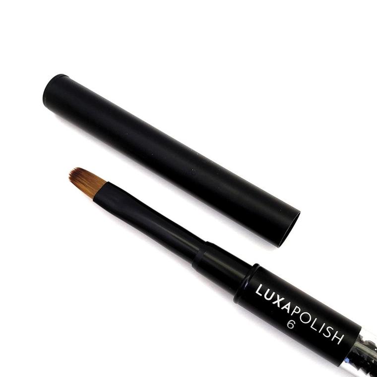 Luxapolish Gel Brush #6