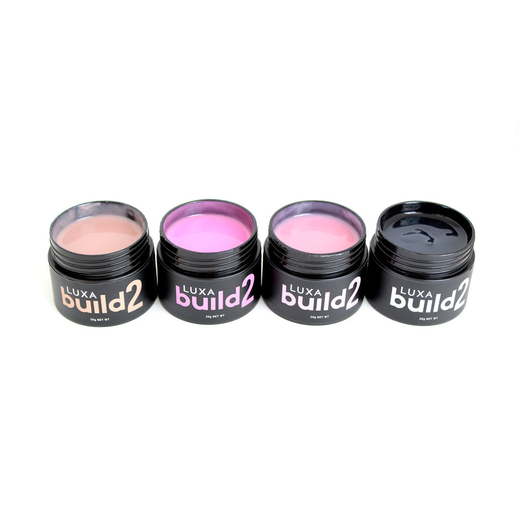 Luxa Build 2 in a Jar