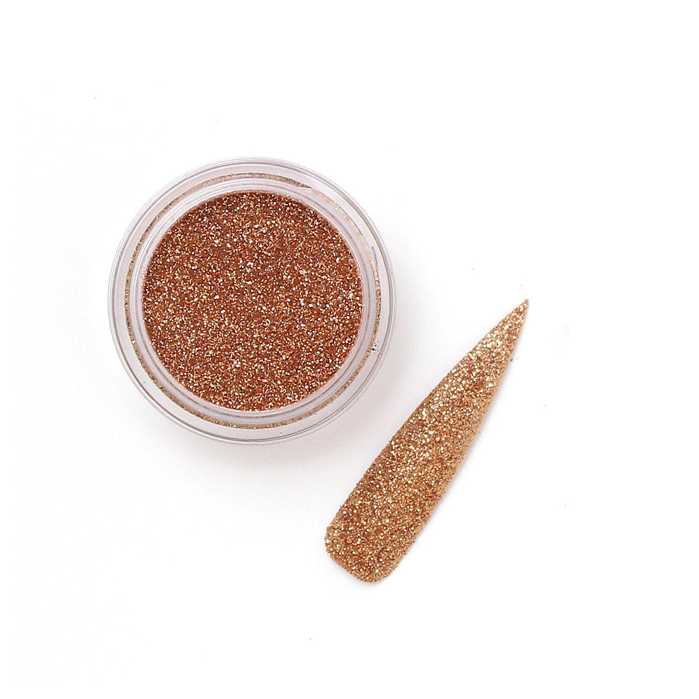 Luxa Micro Glitz - Copper Rose