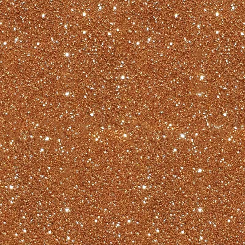 Luxa Micro Glitz - Copper Rose