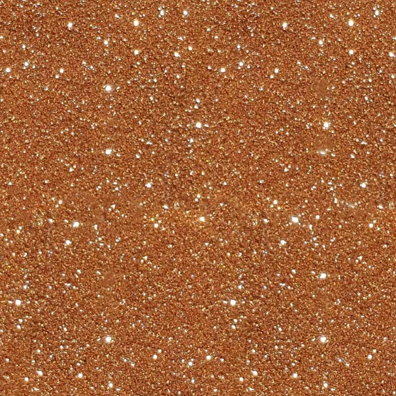 Luxapolish Micro Glitz - Copper Rose