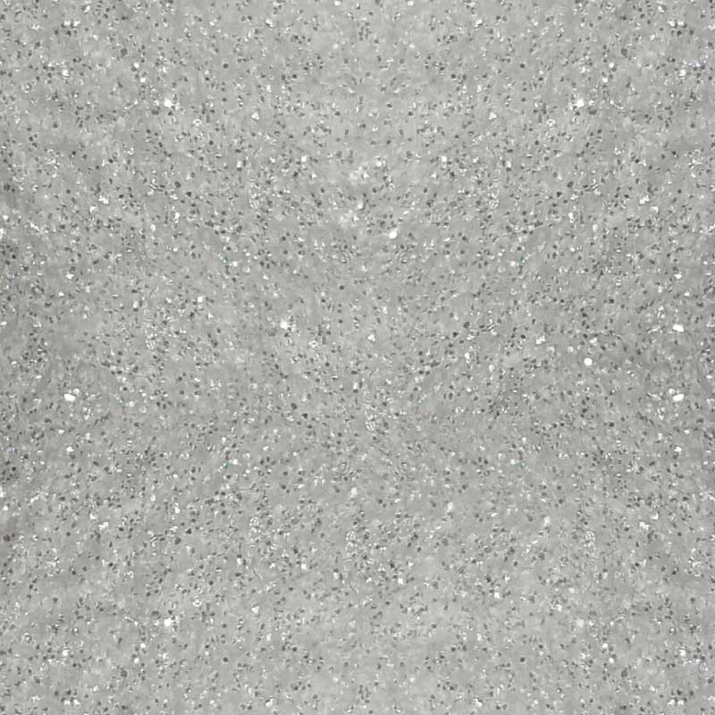 Luxa Micro Glitz - Crystal White