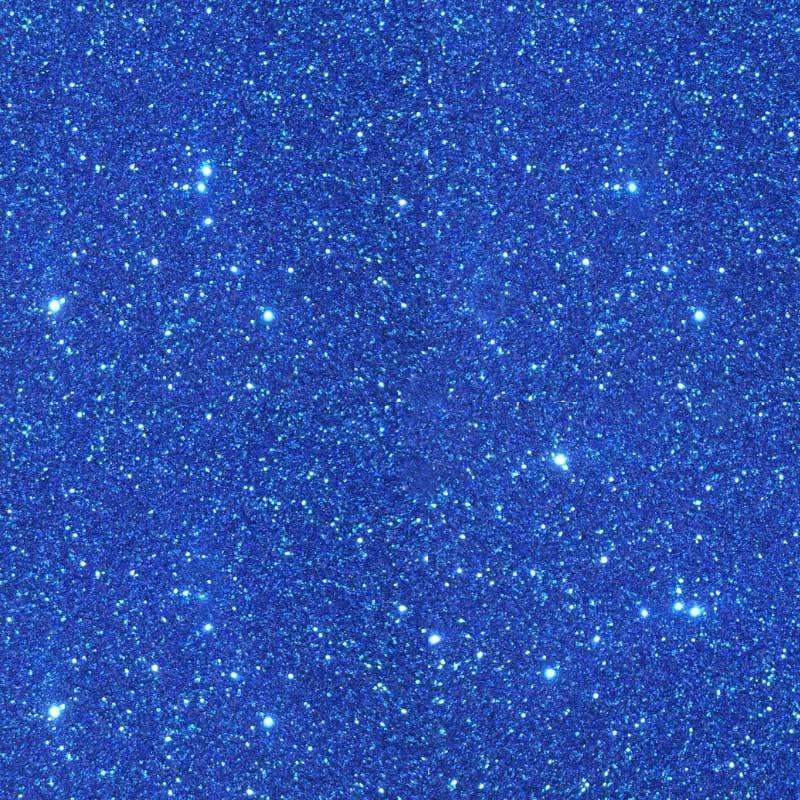 Luxa Micro Glitz - Electric Blue
