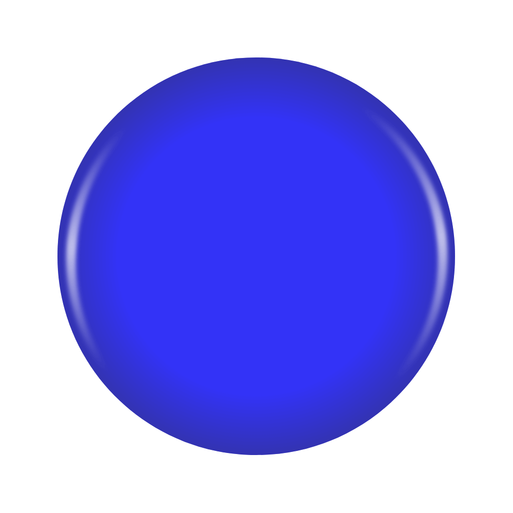 Luxapolish Glass Blue