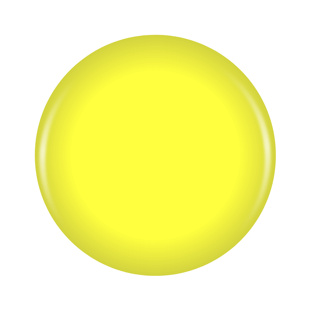 Luxapolish Glass Yellow
