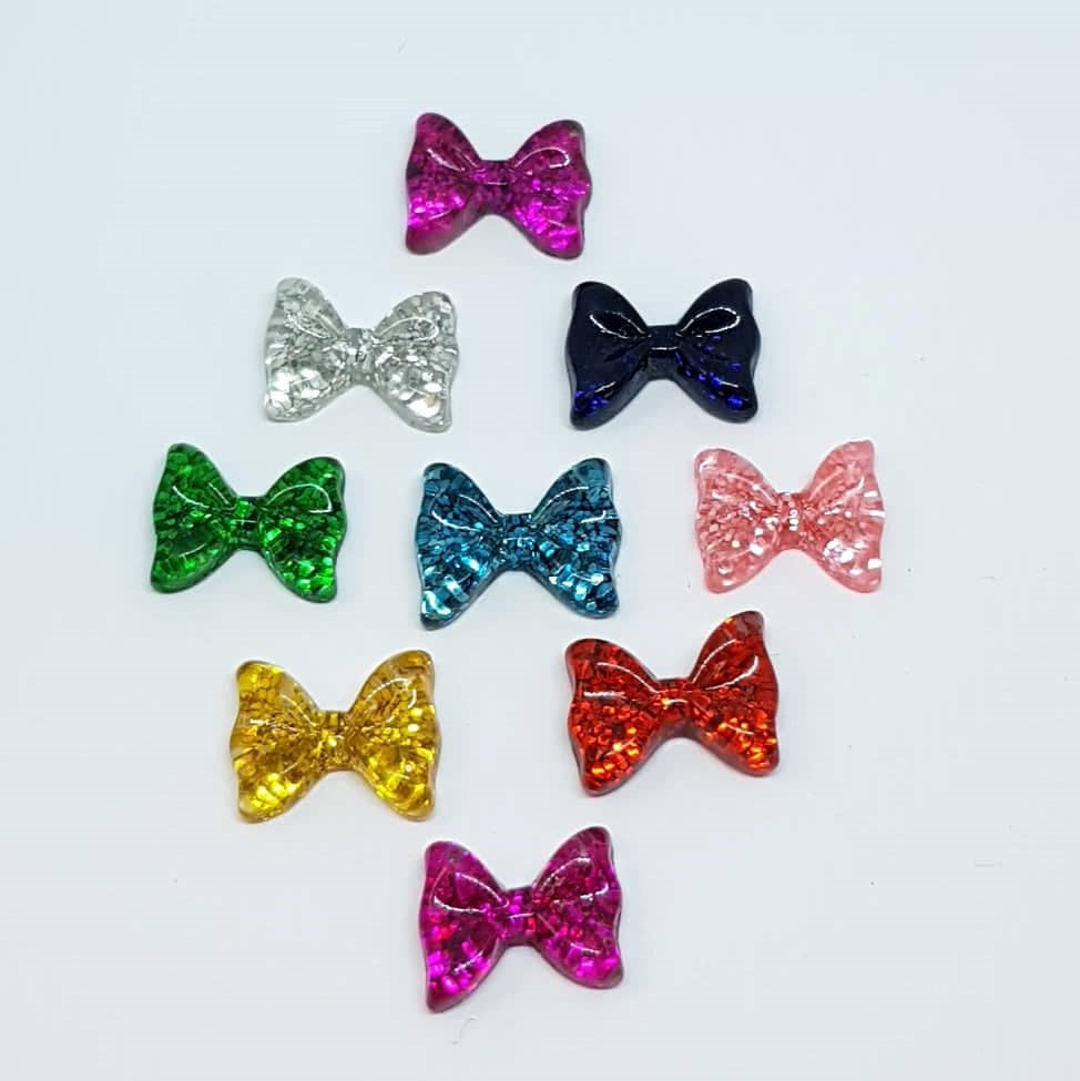 Glitter Bows