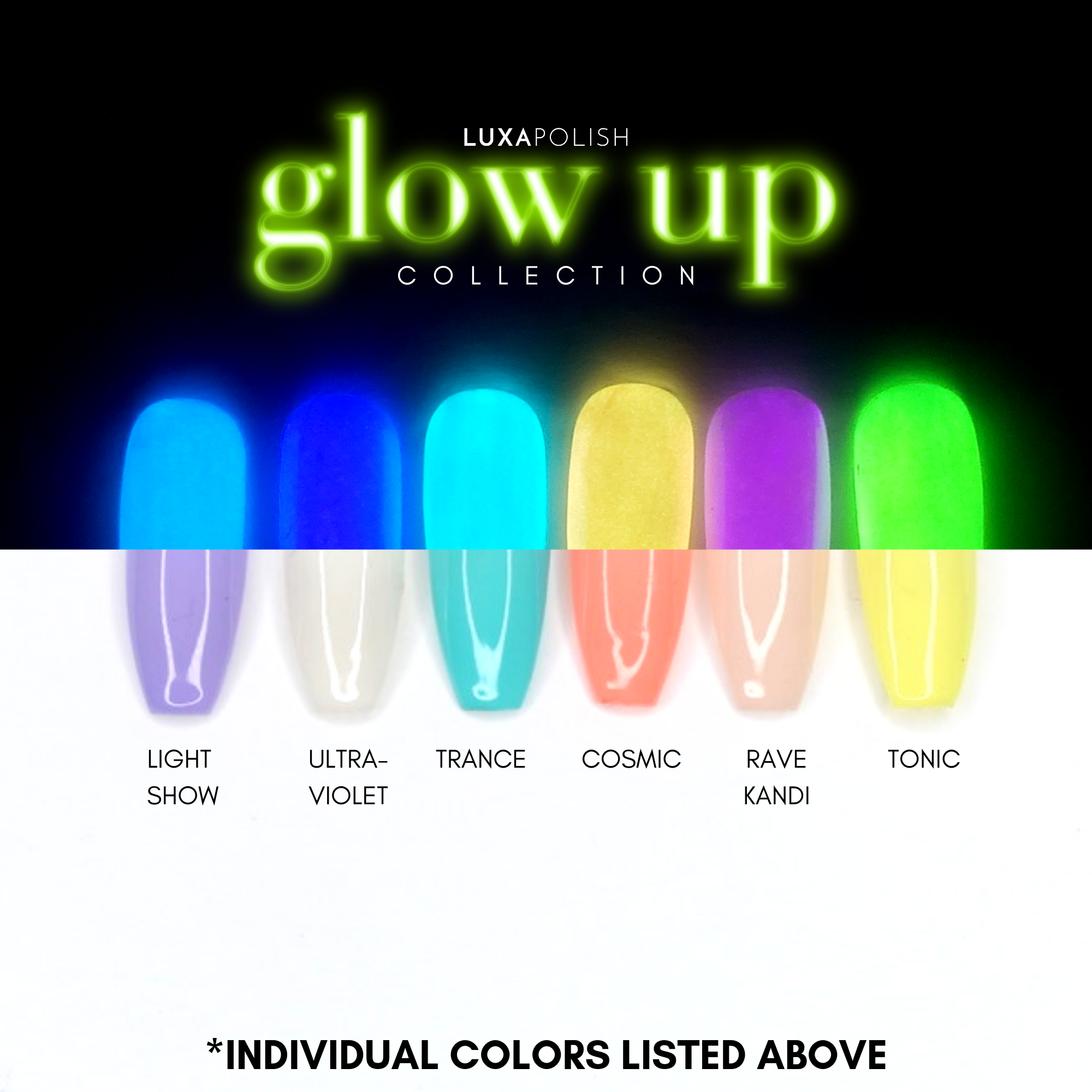 Luxapolish Ultraviolet